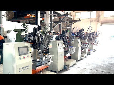 Meixin Comb Brush Machinery Overview: Essential Information for Industry Understanding