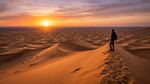 Exploring Desert Adventures and Outdoor Camping in the Kingdom