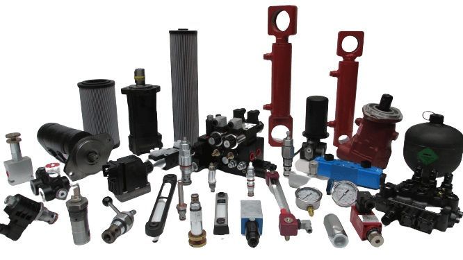 Hydraulics Equipment Information: Essential Components and Uses
