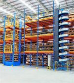 Industrial Shelving Overview: Storage Structures, Materials, and Warehouse Applications