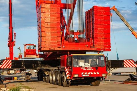 Truck-Mounted Crane Guide: Types, Uses and Key Facts
