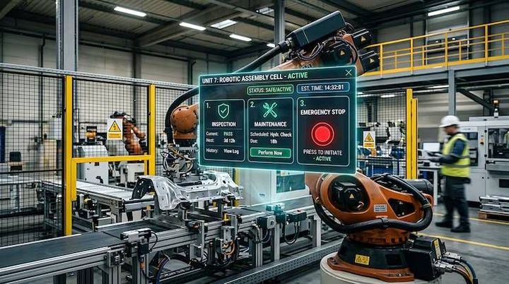 Industrial Automation Technologies: Guide to AI, IIoT & Smart Manufacturing