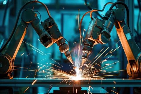 Robotic Welding Cells Guide: Explore Types, Components, Applications, Safety, and Planning Factors