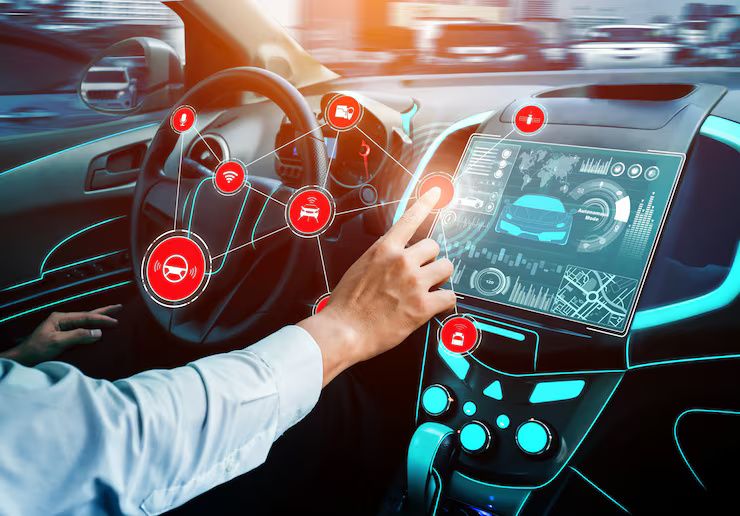 Understanding Modern Car Safety Technology: Systems, Features and How They Work