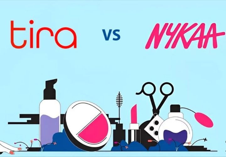 Tirabeauty vs Nykaa: Guide to Beauty Platform Experience and Product Range