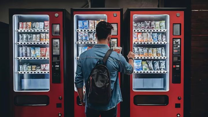 A Comprehensive Guide to Understanding How Vending Machines Work