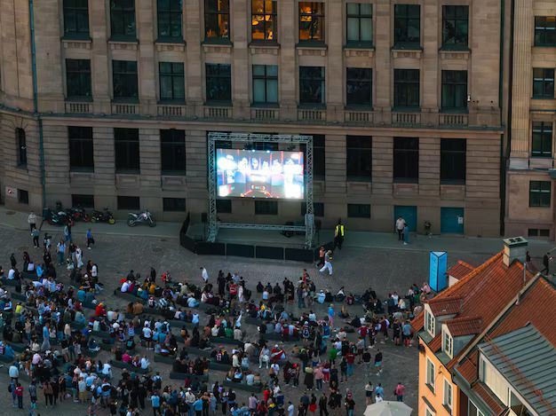 LED Screen Rentals Explained: Event Technology, Display Types, and Performance Insights