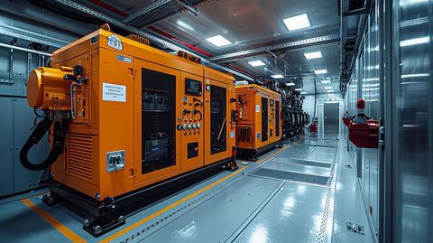 Industrial Generators Guide: Explore Reliable Power Systems for Modern Industries