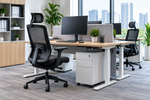 Office Ergonomic Furniture: Workspace Optimization Tips