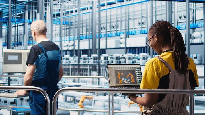 Smart Factory Equipment Overview: Technologies, Trends & Future Ideas