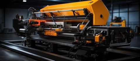 Hydraulic Press Machine Guide 2026: Working Principle and Manufacturing Applications