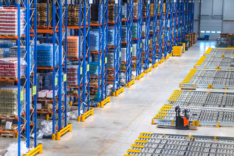 Introduction to Warehouse Racking Systems for Modern Storage