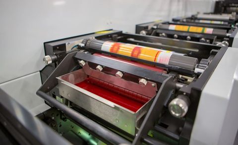 Understanding Flexographic Printing Press: Working, Components and Applications