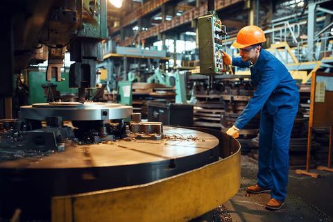 Industrial Broaching Machines: Types, Features & Modern Manufacturing Trends