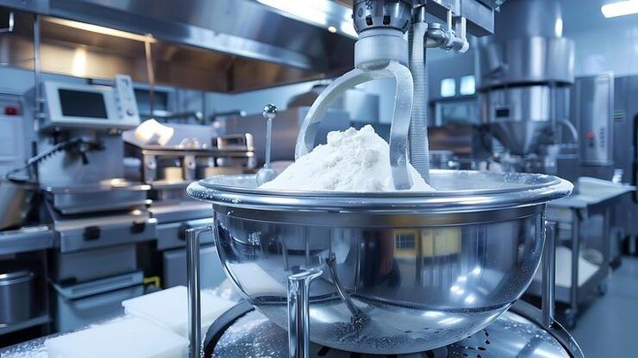Industrial Mixer Guide: Explore Types, Components, Applications, Capacity, and Selection Factors
