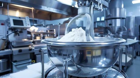 Industrial Mixer Guide: Explore Types, Components, Applications, Capacity, and Selection Factors