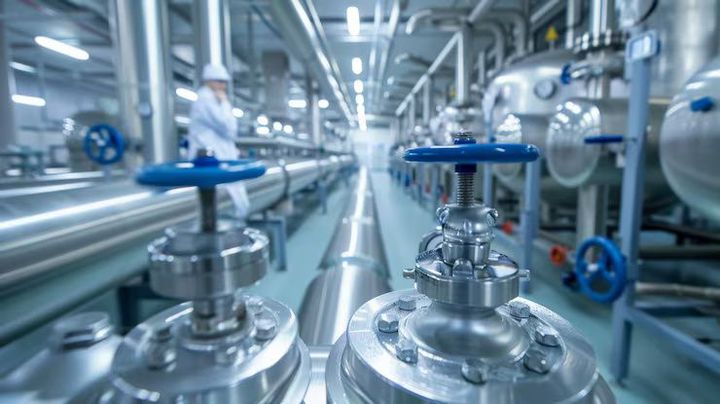 Commercial Water Chiller Maintenance and Performance Guide