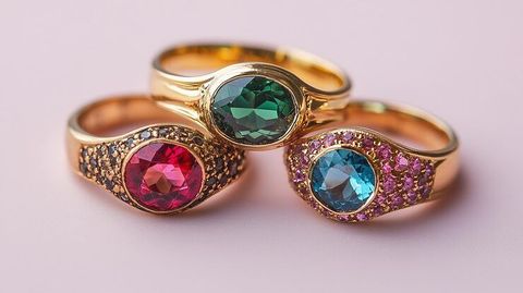 Colored Gemstone Engagement Rings Guide: Styles, Stone Choices, and Meaning Explained