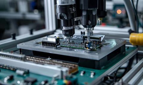 PCB Drilling Machines Explore: Explore Types, Components, Precision, Applications, and Planning Factors