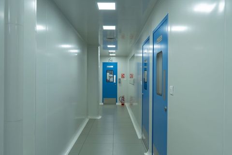 Clean Room Systems: Complete Guide to Controlled Environment Technology