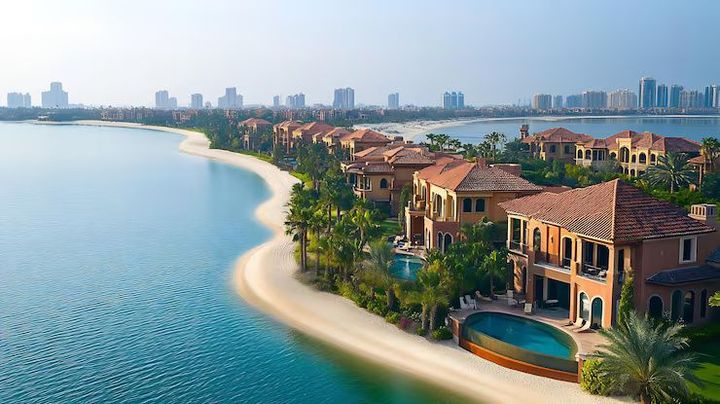 Dubai Villas: A Guide to Communities, Features, and Living Options