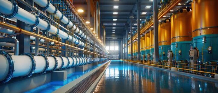 Industrial Water Filters Overview Guide to Filtration Systems and Treatment Basics