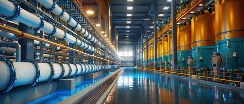 Industrial Water Filters Overview Guide to Filtration Systems and Treatment Basics