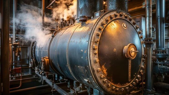 Steam Boiler Basics: Key Information for New Learners