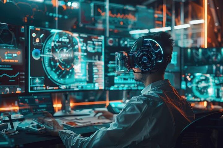 Game AI Development Overview for Modern Interactive Game Design