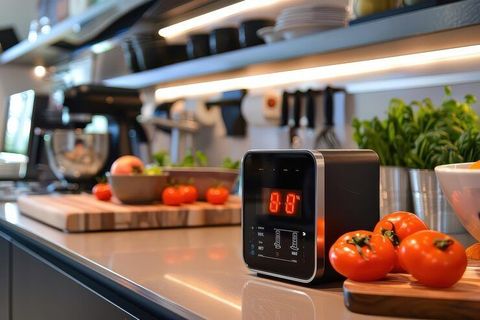 Smart Cooking Equipment Trends in UAE: Modern Kitchen Innovation