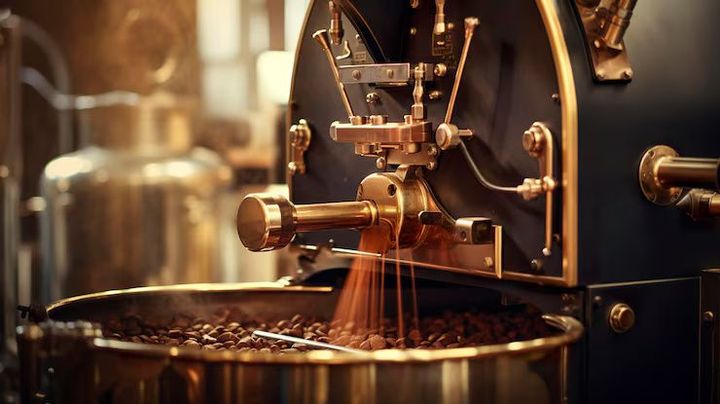 Discover Coffee Roasting Machines: Features, Benefits & Buying Insights