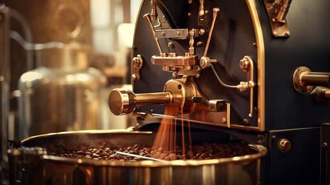Discover Coffee Roasting Machines: Features, Benefits & Buying Insights