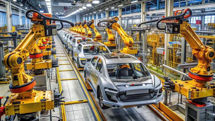 Automotive Industry Guide: Trends, Challenges, and Future Outlook