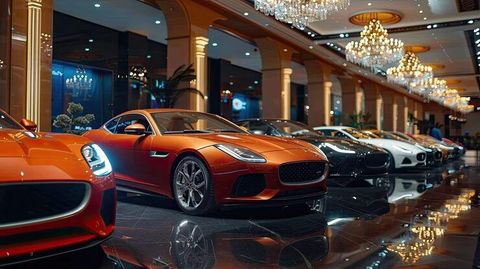 Luxury Car Rentals Basics: Explore Vehicle Features, Rental Conditions, Documentation, and Planning Tips