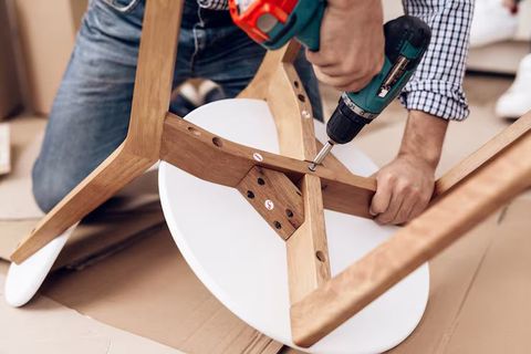 Learn the Basics of Furniture Parts Used in Different Types of Furniture