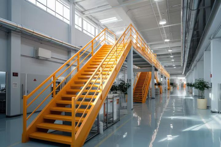 Mezzanine Flooring Guide: Practical Overview, Design Basics, and Key Insights