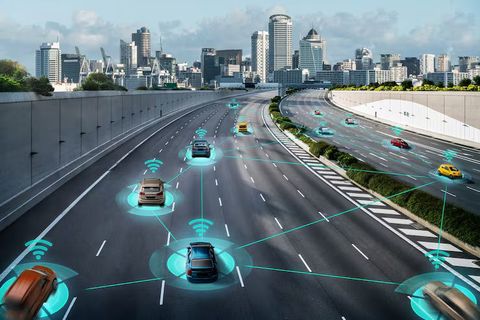 Self-Driving Car Sensors: An Informative Guide to How Autonomous Vehicles Detect the Road