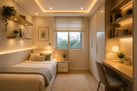 Lighting Small Rooms: Ultimate Guide to Design & Placement