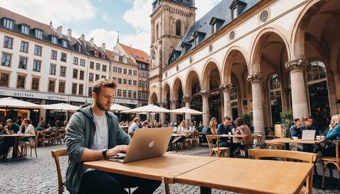 Work in Germany: Complete Guide to Employment Culture, Skills, and Opportunities