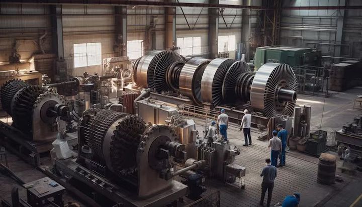 Machining Centers Guide – Clear Explanation, Trends, Components, Uses & FAQs
