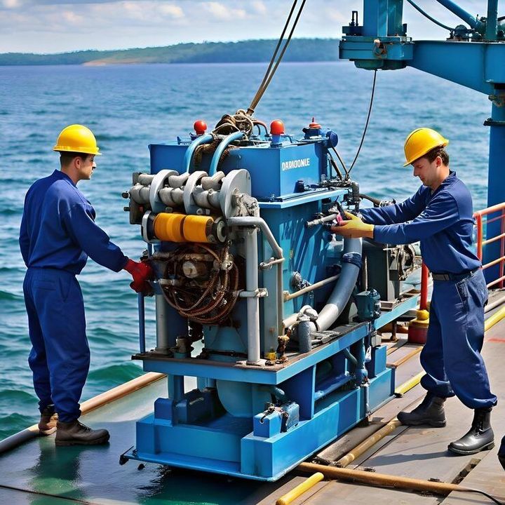 Offshore Equipment Manufacturing Technologies: Overview, Benefits and Industry Insights