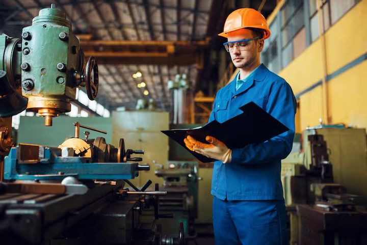 Industrial Production Engineering Insights: Improving Efficiency and Product Quality