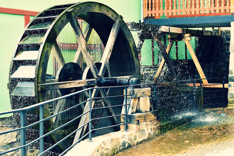Sludge Belt Presses: Core Components, Rollers & Filter Belts