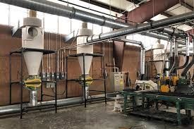 Dust Collection Systems: Complete Guide to Industrial Air Filtration and Dust Control
