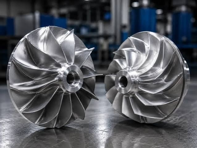 Milling Billet Twin Compressor Guide for Industrial Applications and Performance