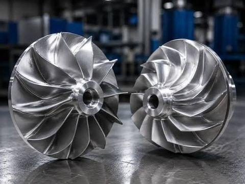 Milling Billet Twin Compressor Guide for Industrial Applications and Performance