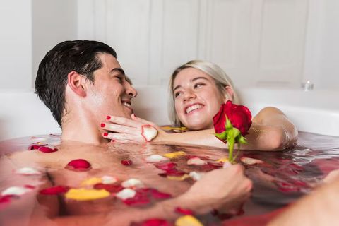 Naughty Spa Therapy for Couples: Safety, Consent, and Wellness Guide