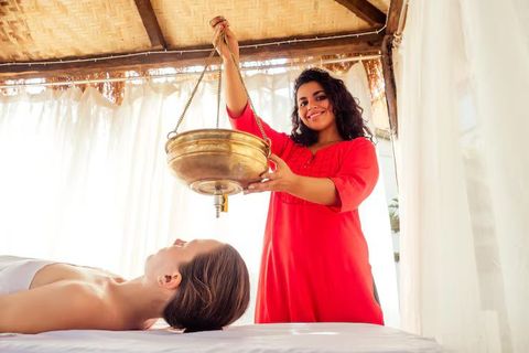 Exploring the Serenity of Indian Massage: A Path to Wellness