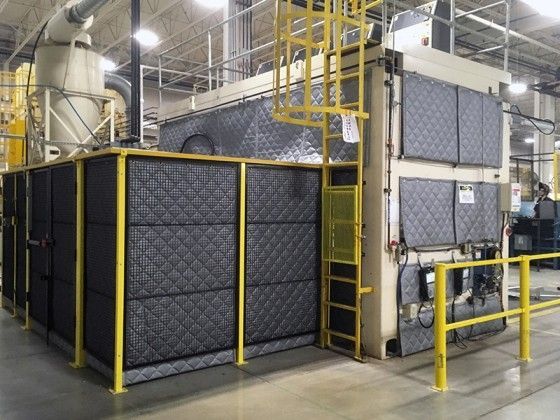 Industrial Noise Control Systems Explained: Engineering Methods, Compliance Standards, and Workplace Safety Insights