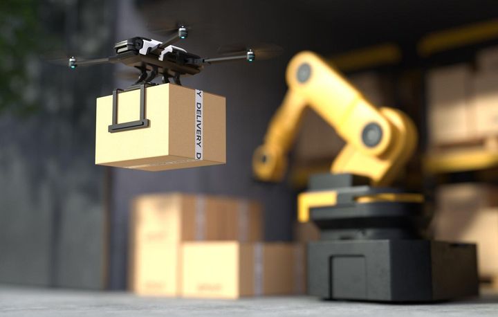 Autonomous Delivery Drones Overview: Smart Logistics & Drone Delivery Systems